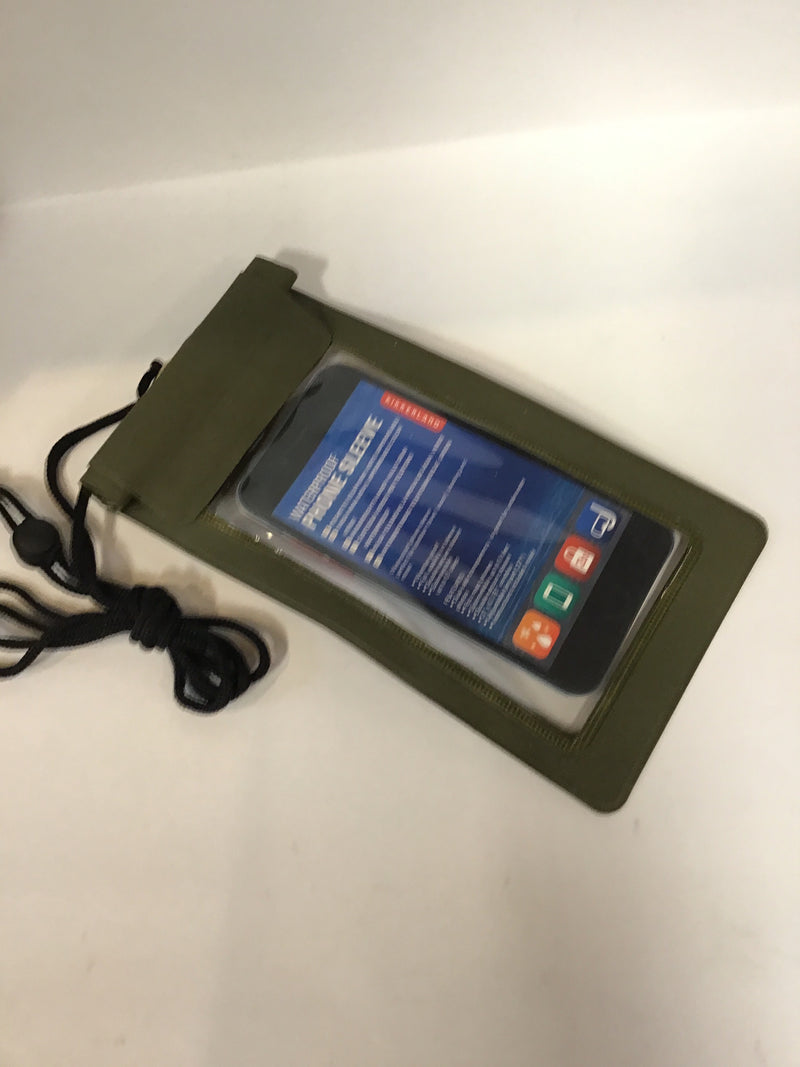 Waterproof Phone Sleeve