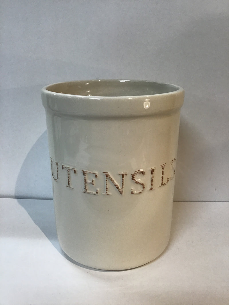 Utensils Jar