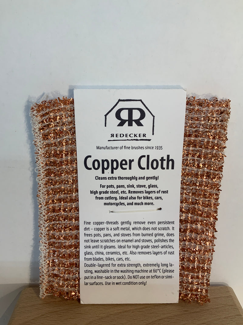 Copper Cloth