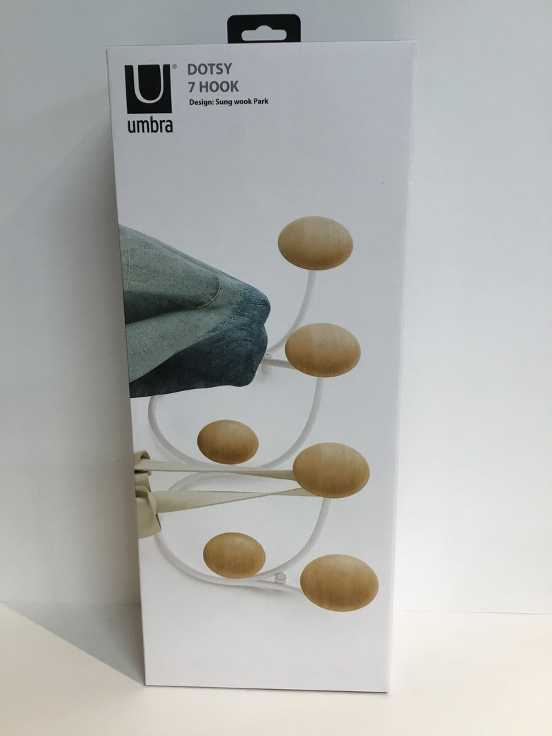 Umbra Dotsy 7 Hook