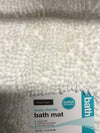 Bath Mat, luxury chenille