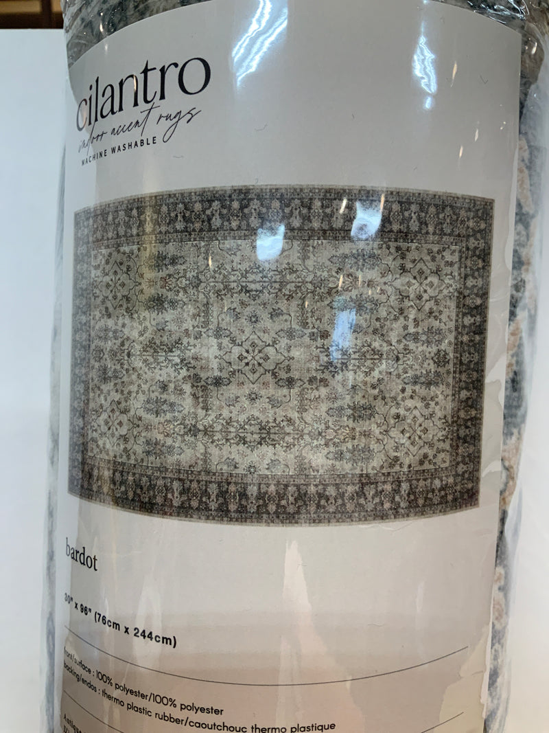 Cilantro Indoor Accent Rugs Bardot Design