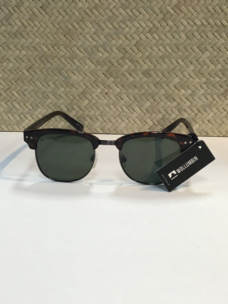 Unisex Wollumbin Sunglasses