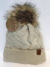 Britt’s Knits Mainstay Pom Hat