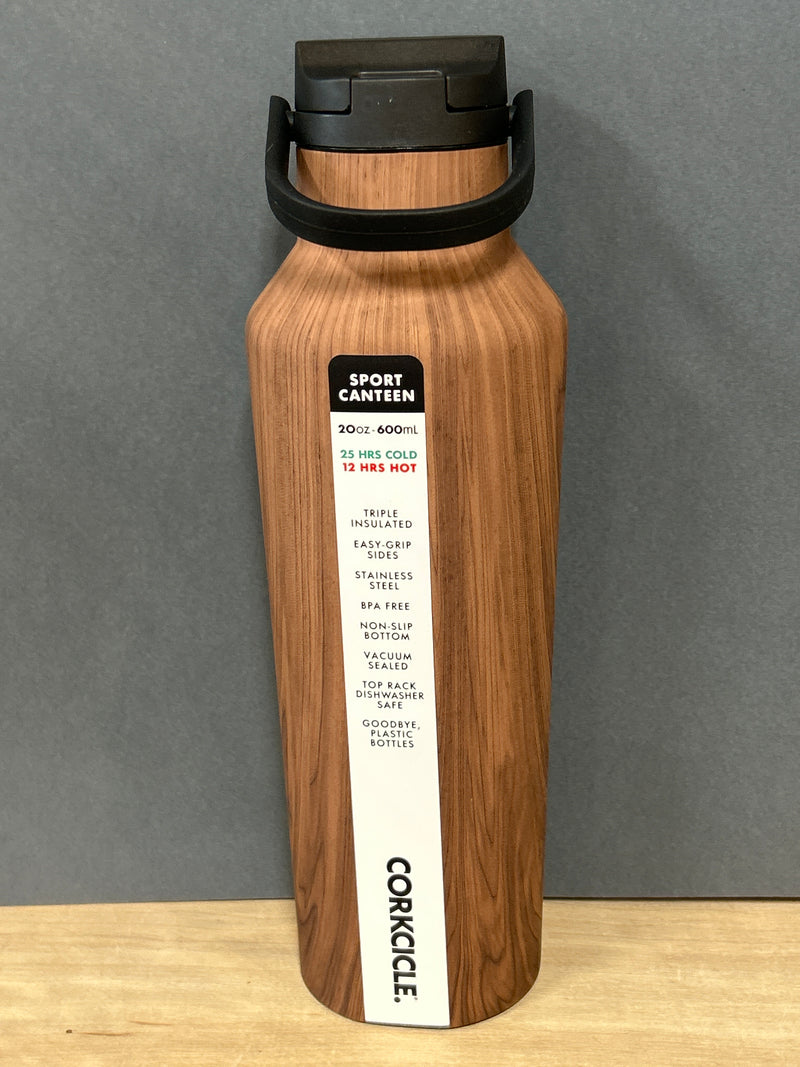Corkcicle Insulated 20oz Sport Canteen
