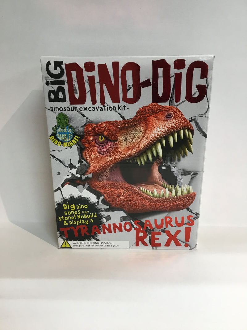 Big Dino Dig