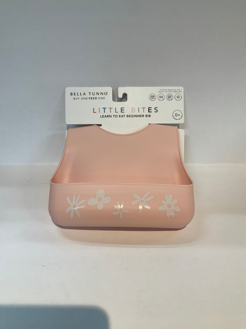 Bella Tunno Little Bites Beginner Bib