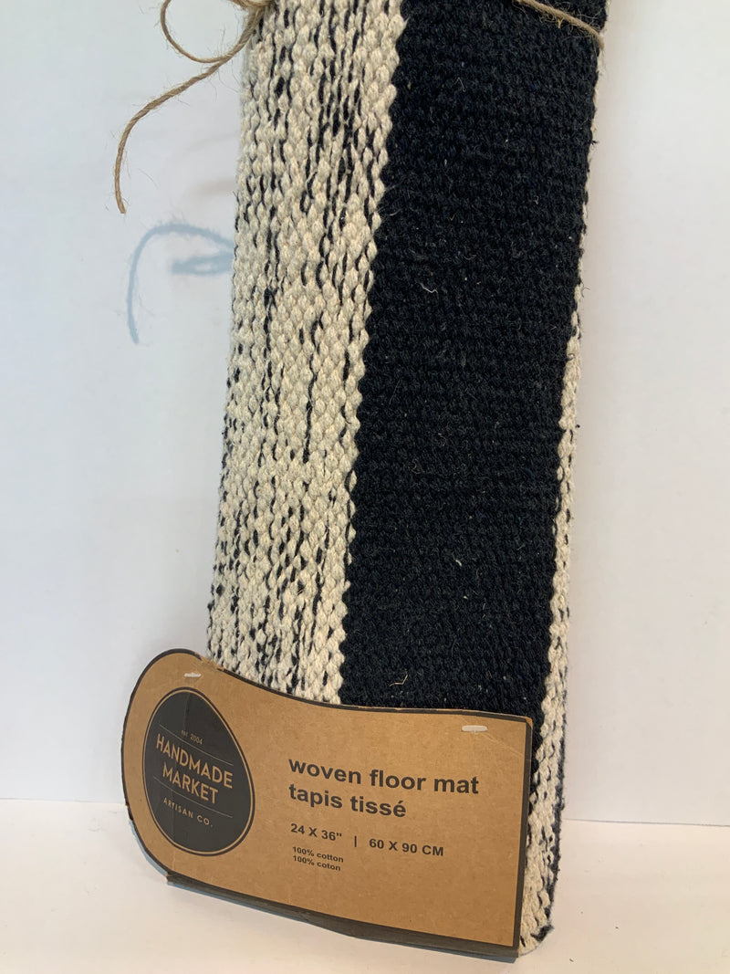 Camden Woven Rug 24” x 36”