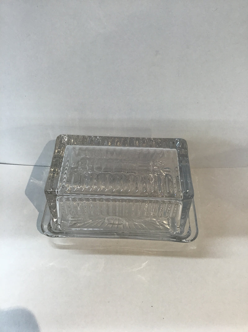 Butter Dish-1LB