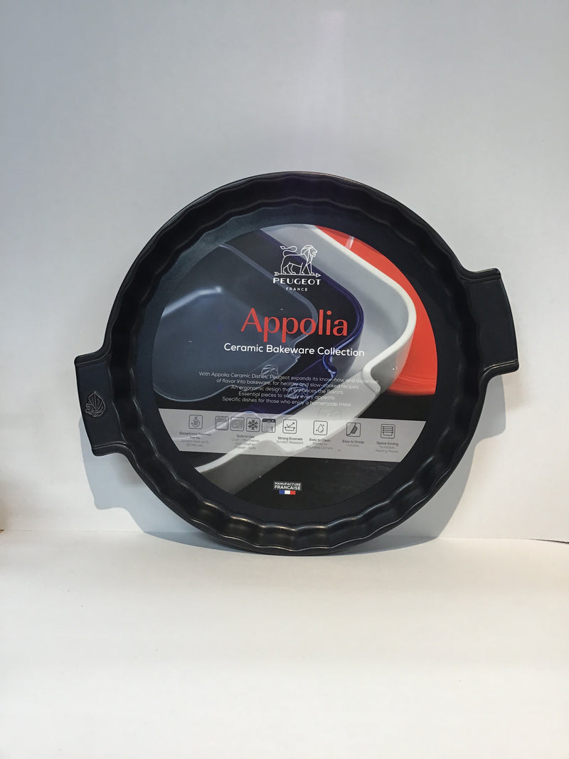 Appolia Ceramic Tart Dish 30cm