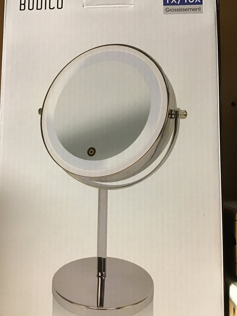 Vanity Mirror w/LED Lighting