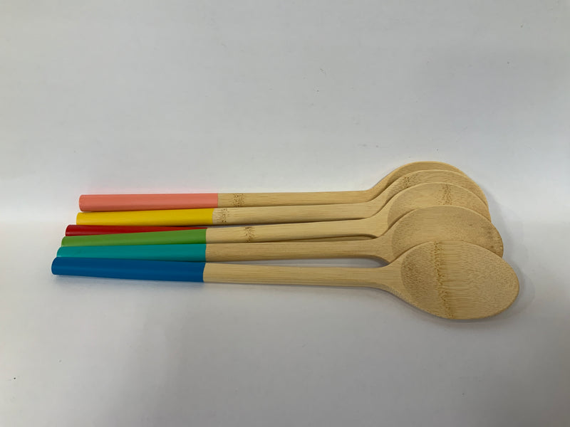 Bamboo Mixing Spoon