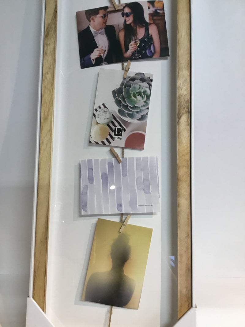 Umbra Clothes Line Multi Photo Display