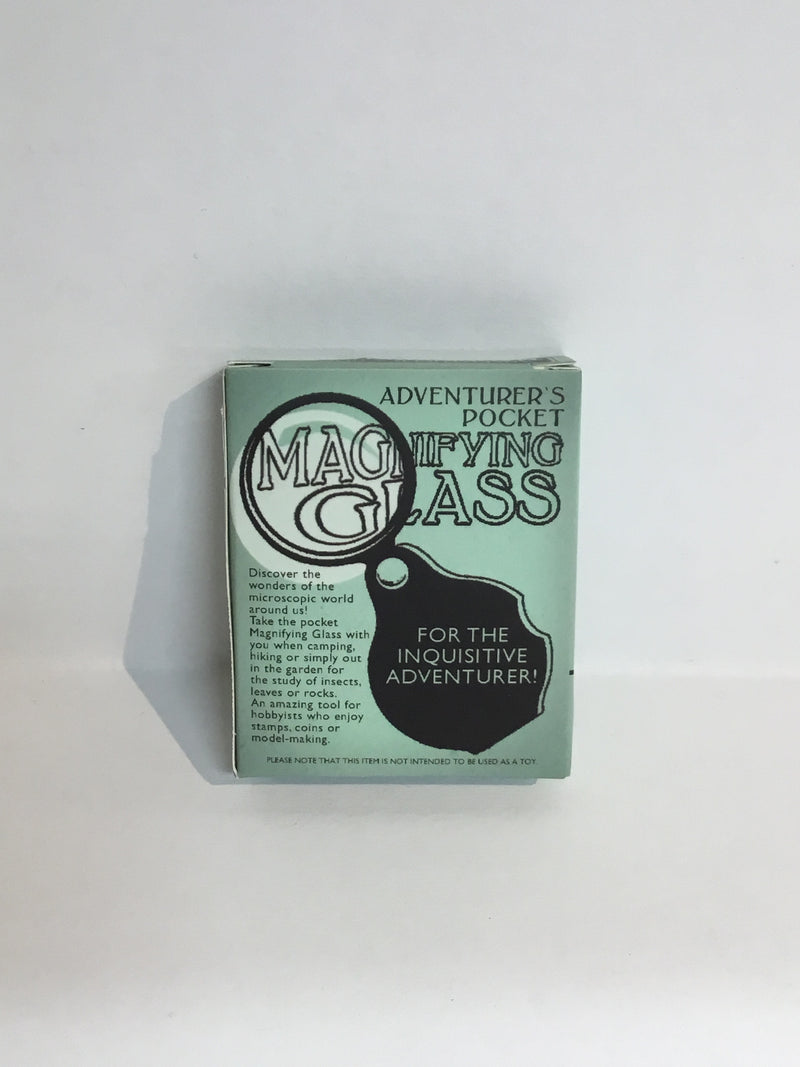 Adventurer’s Magnifying Glass