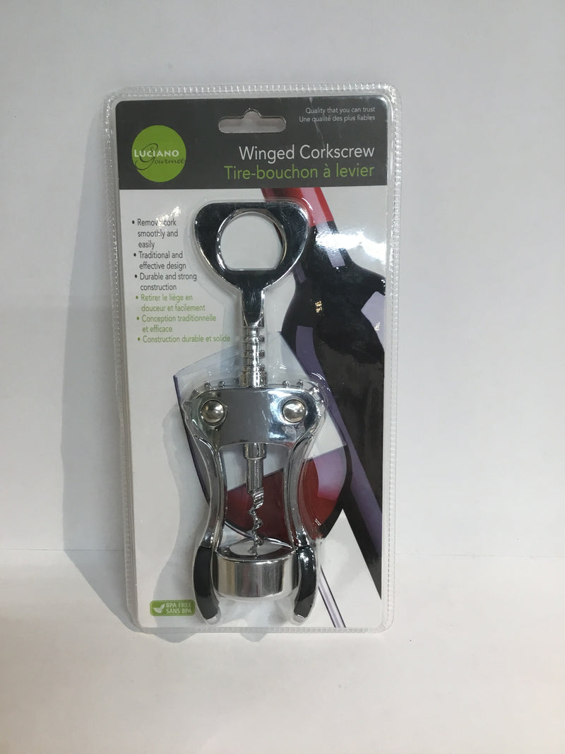Winged Corkscrew