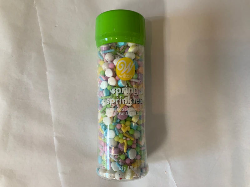 Wilton Spring Sprinkles