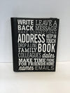 Address Book