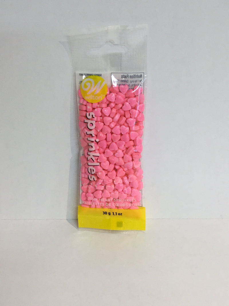 Wilton Sprinkles Pouch