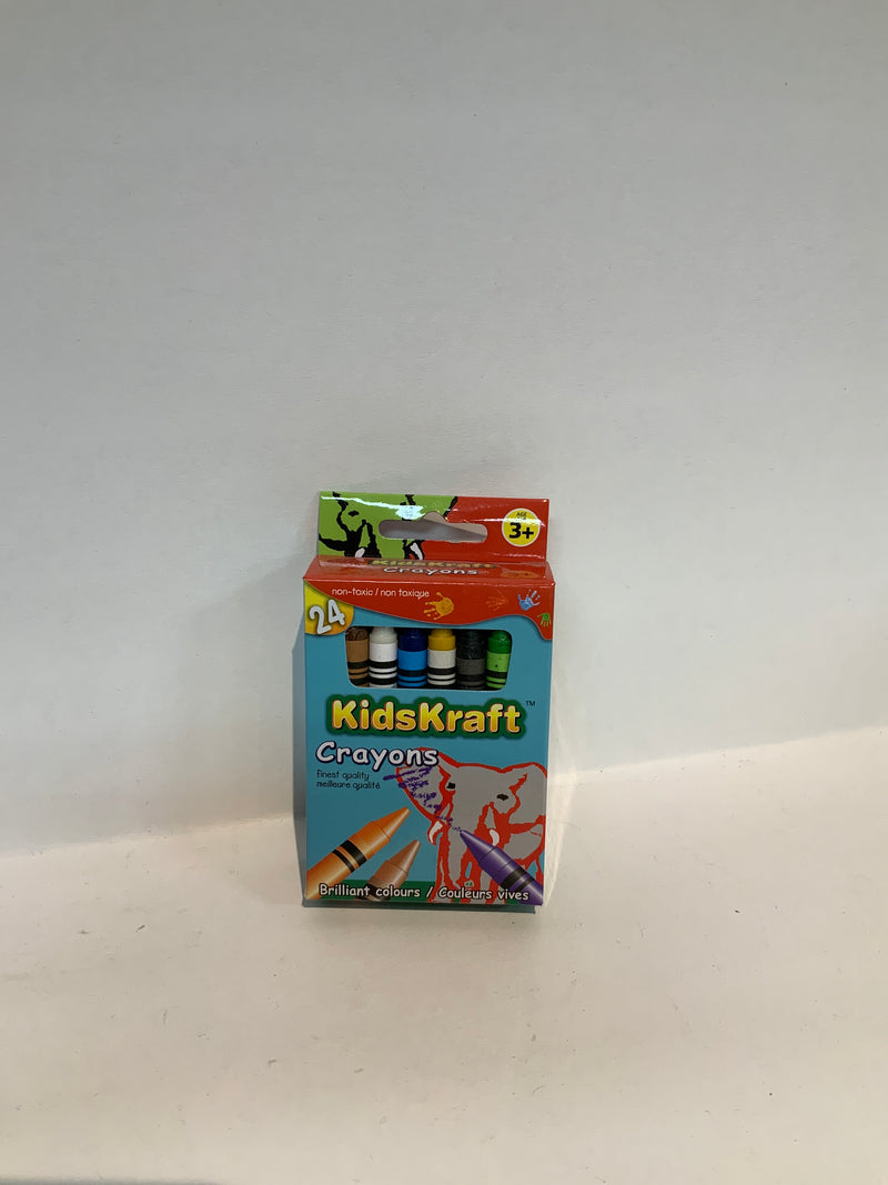Crayons 24pc