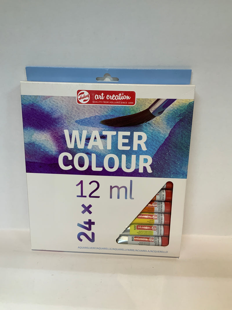 Art Creation Water Colour Set