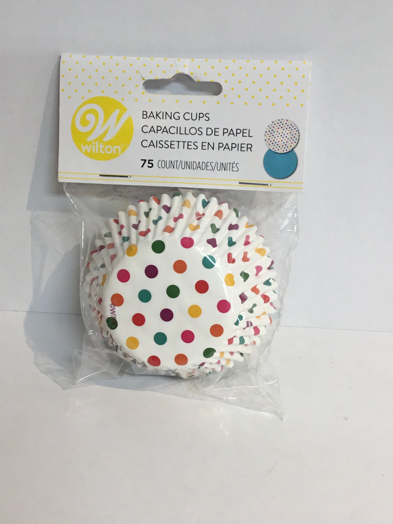 Wilton Baking Cups 75