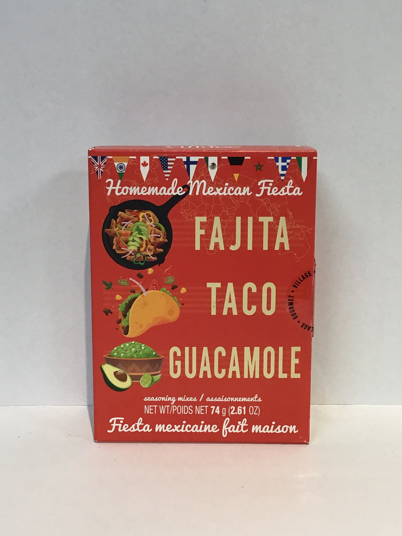 3 Pack Village Seasonings