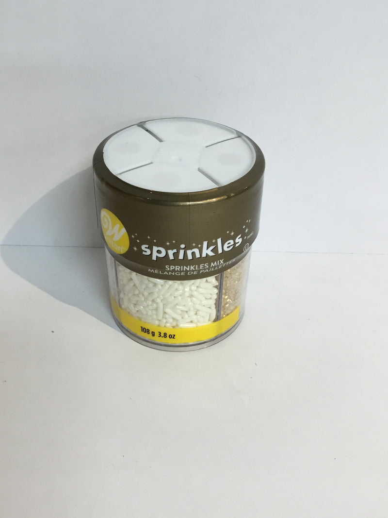 Wilton Sprinkles Mix