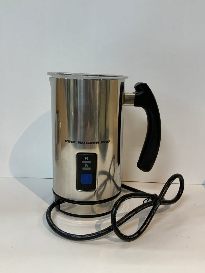 Cool Kitchen Pro Electric Milk Frother
