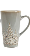 Winter Reactive Tall Mug