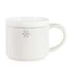 Winter Icon Trimmed Mug