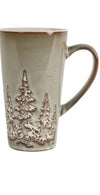 Winter Reactive Tall Mug