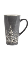 Winter Reactive Tall Mug
