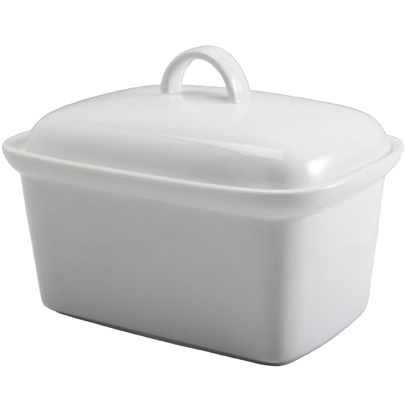 Covered Butter Dish