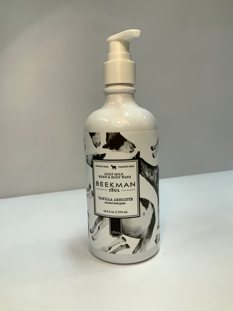 Vanilla Absolute Hand & Body Wash