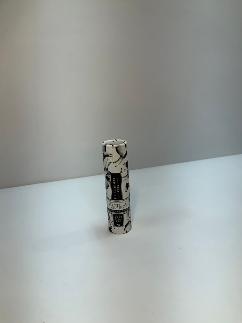 Vanilla absolute goat milk lip balm