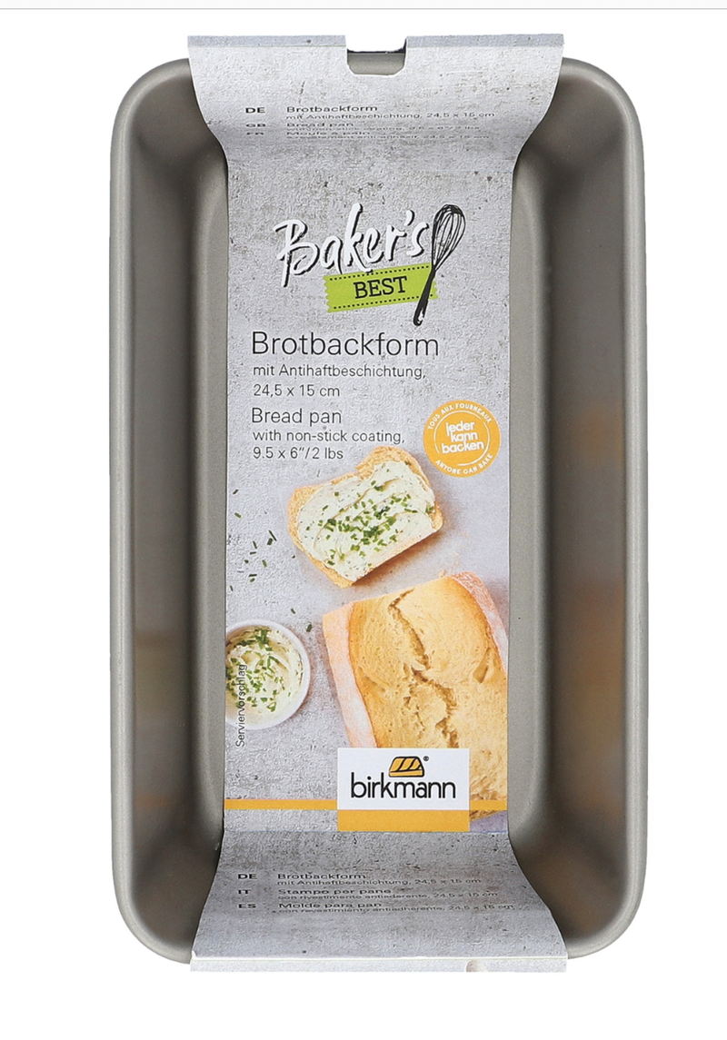 Baker’s Best Bread Pan