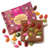 Chocolate Jelly Bean Bar