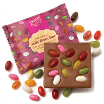 Chocolate Jelly Bean Bar