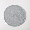 Urban round placemat