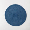 Urban round placemat