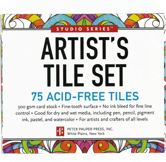 Artist Tile Set