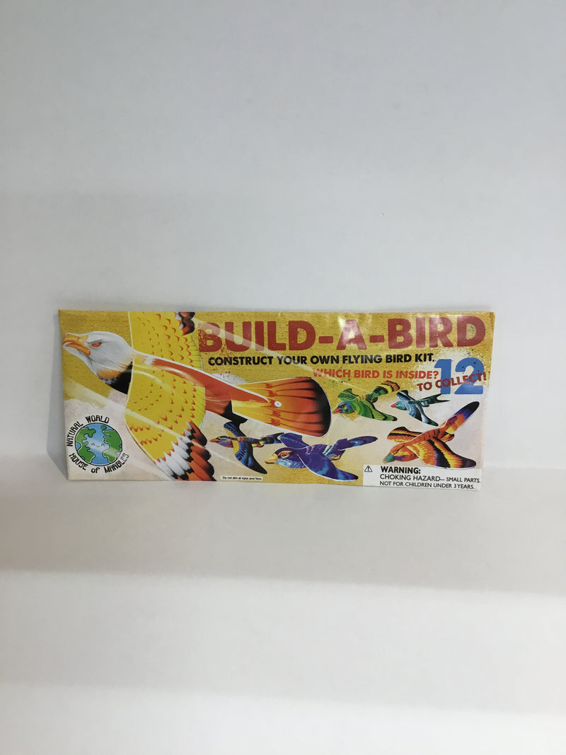 Build-a-Bird Kit