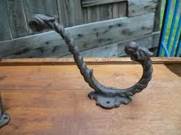 Cast Iron Large Hook