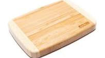 Cutting Board Burnished Bamboo