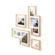 Umbra Mingle Photo Display Set of 4
