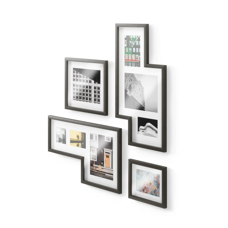 Umbra Mingle Photo Display Set of 4