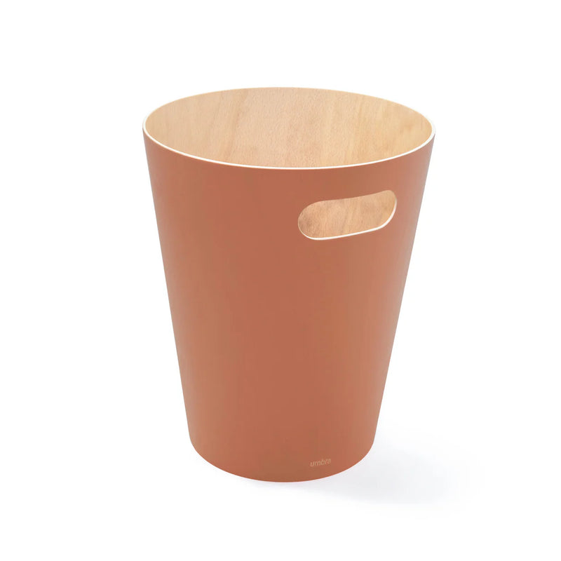 Umbra Woodrow Trash Can