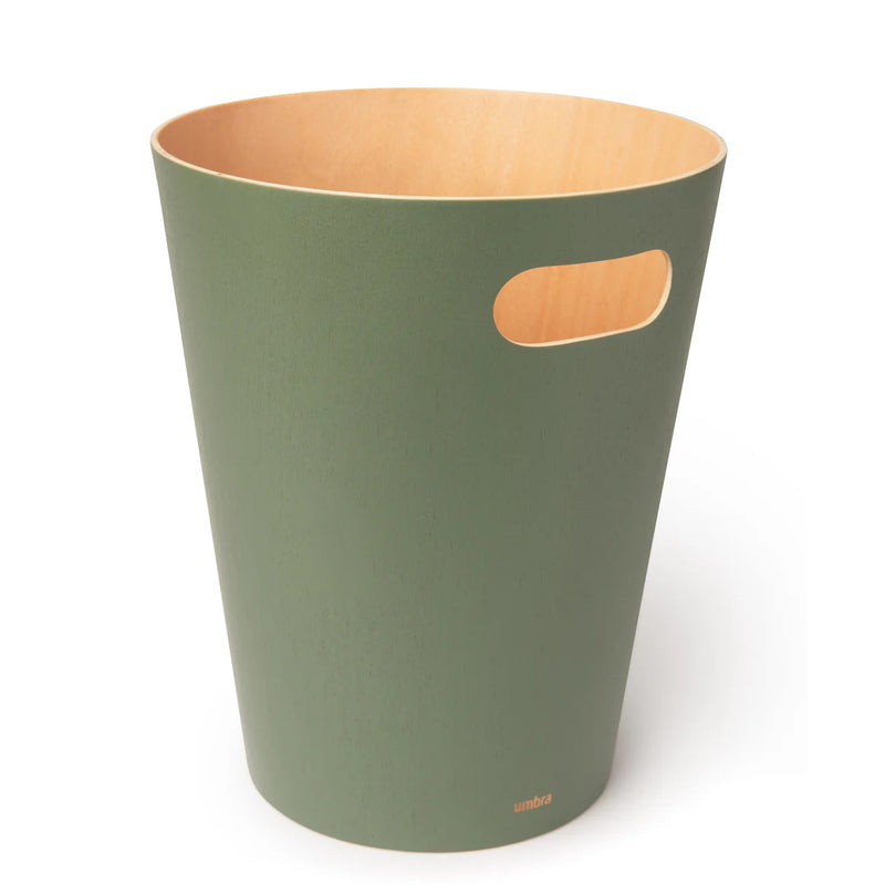Umbra Woodrow Trash Can