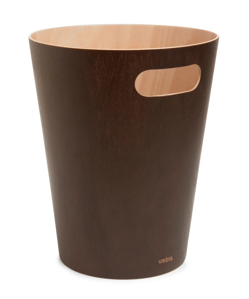 Umbra Woodrow Trash Can