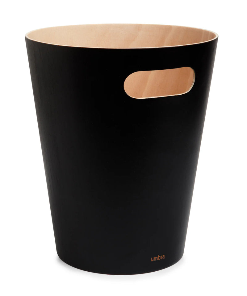 Umbra Woodrow Trash Can